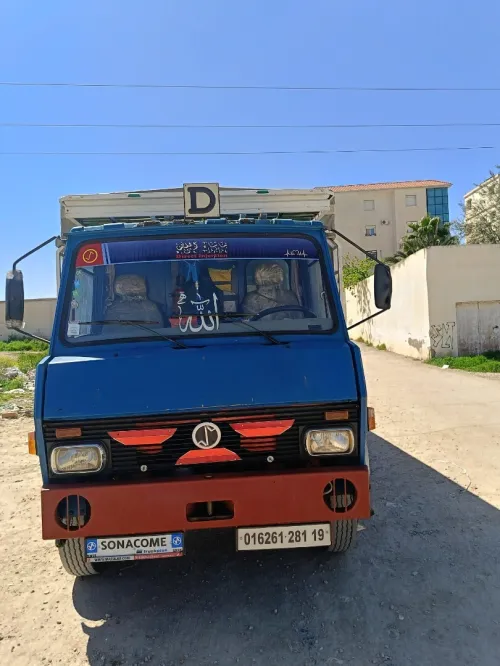 SONACOME K 120 1981