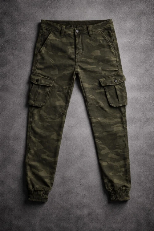 Combat*Cargo*Para