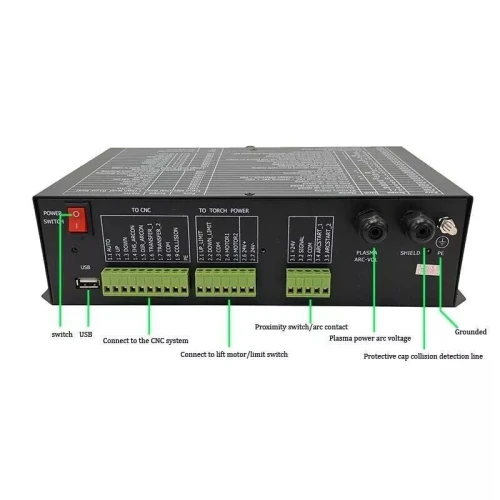THC PLASMA CNC