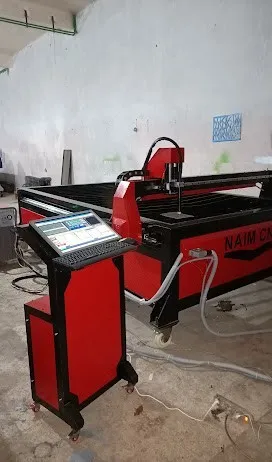 FABRICATION DE MACHINES CNC