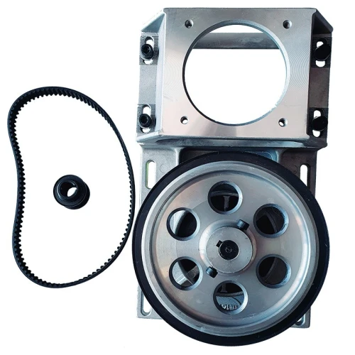 GEARBOX CNC EST CRIMAILLE
