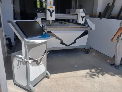 FABRICATION DE MACHINES CNC