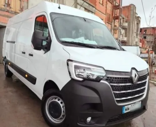 Renault Master 2025