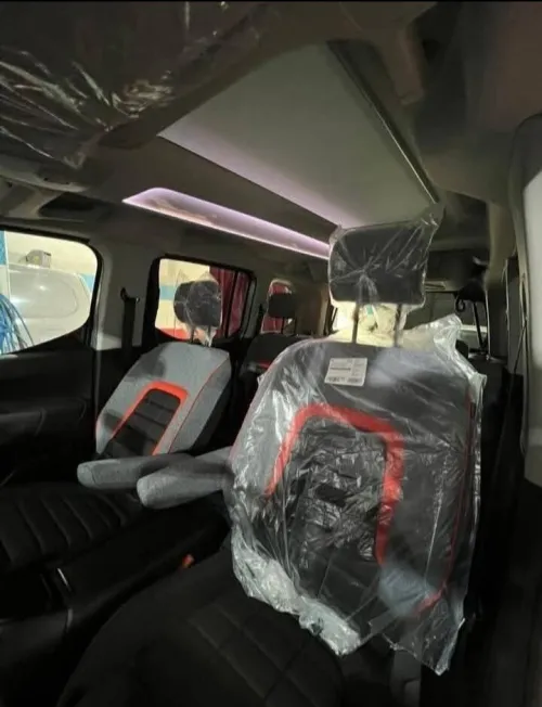 Citroen Berlingo 2025 XTR