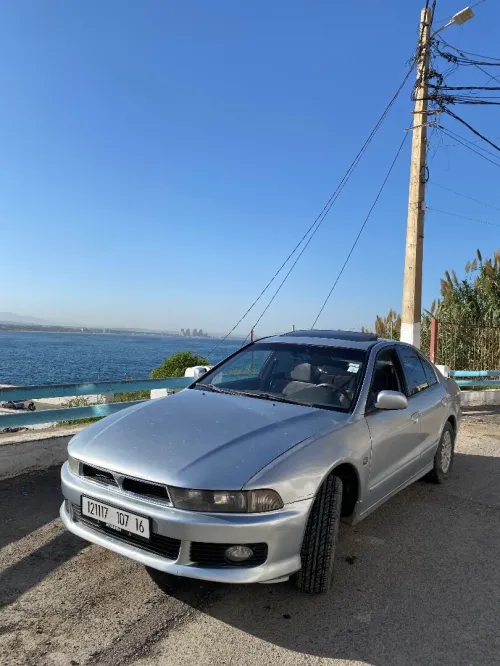 Mitsubishi Galant 2007 Galant