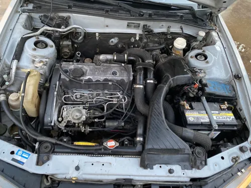 Mitsubishi Galant 2007 Galant