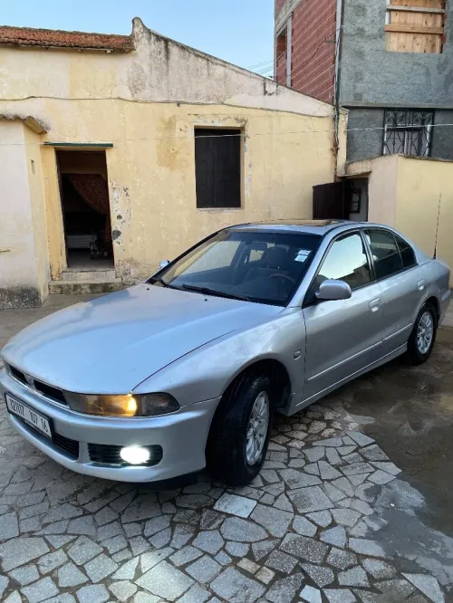 Mitsubishi Galant 2007 Galant