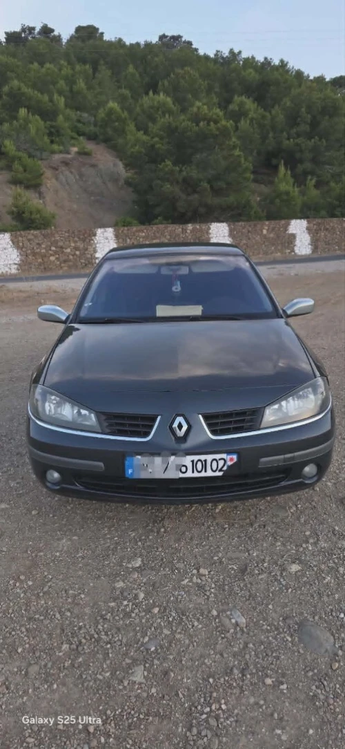 Renault Laguna 2 2001 Authentique