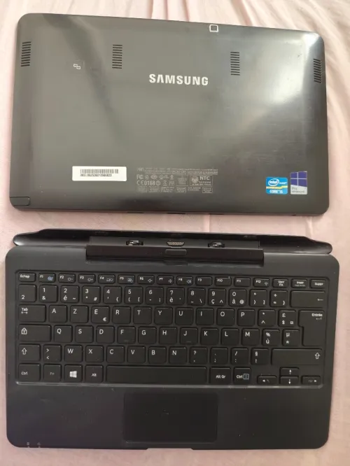 Tablette Samsung i5