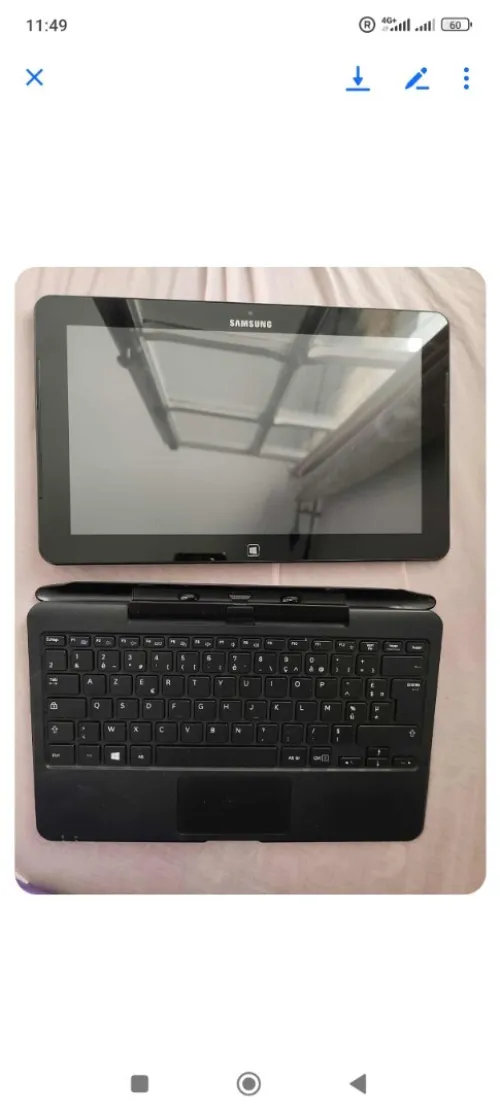 Tablette Samsung i5