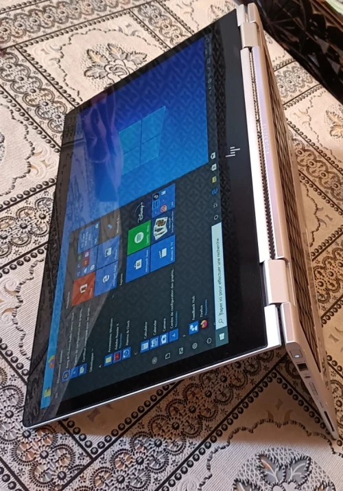 Hp Elitebook tactile i5 convertible 360 