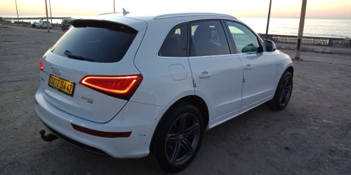 Audi Q5 2014 S Line