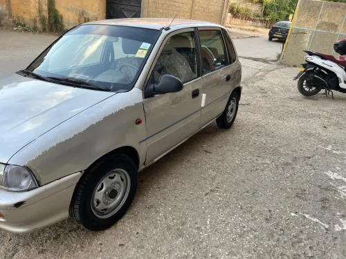 Suzuki Maruti Zen 2005 Maruti Zen