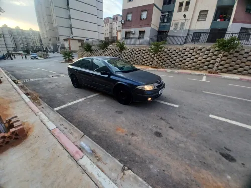Renault Laguna 2 2002 Expression