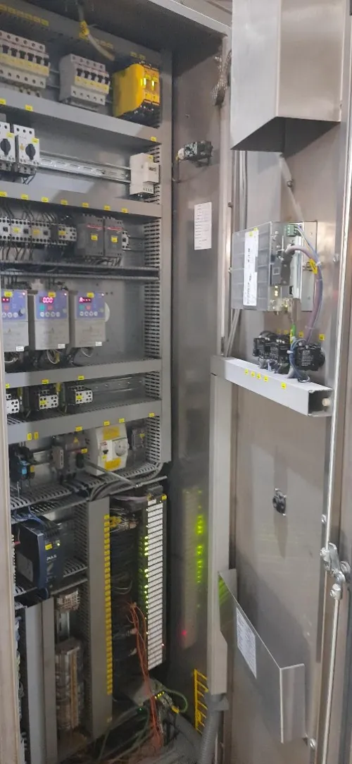 Maintenance Industrielle 19 صيانة و تصليح الالات الصناعية