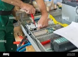 Maintenance Industrielle ( Automatisme & Electricité Industrielle ).