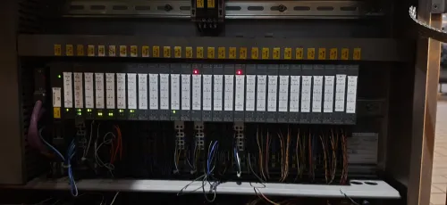 Maintenance Industrielle 19 صيانة و تصليح الالات الصناعية