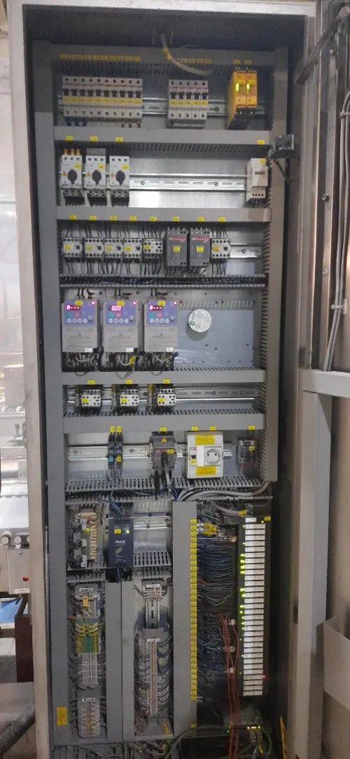 Maintenance Industrielle 19 صيانة و تصليح الالات الصناعية