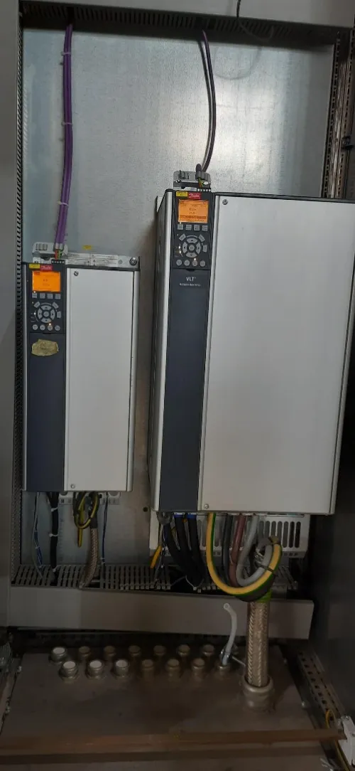 Maintenance Industrielle 19 صيانة و تصليح الالات الصناعية