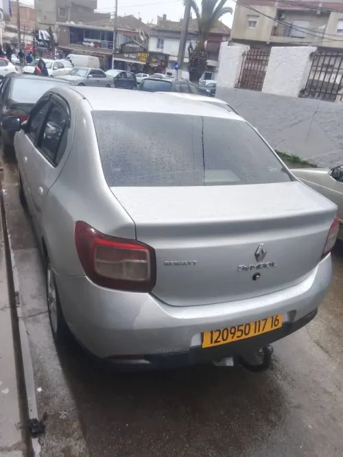Renault Symbol 2017 Made In Bladi