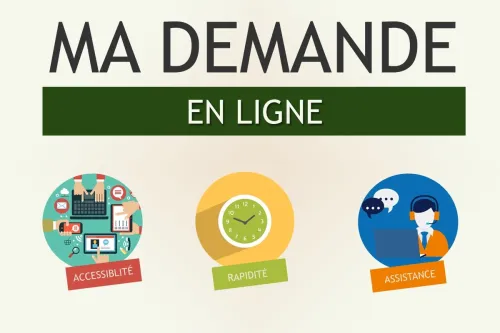 Capacité de permis de conduire en ligne