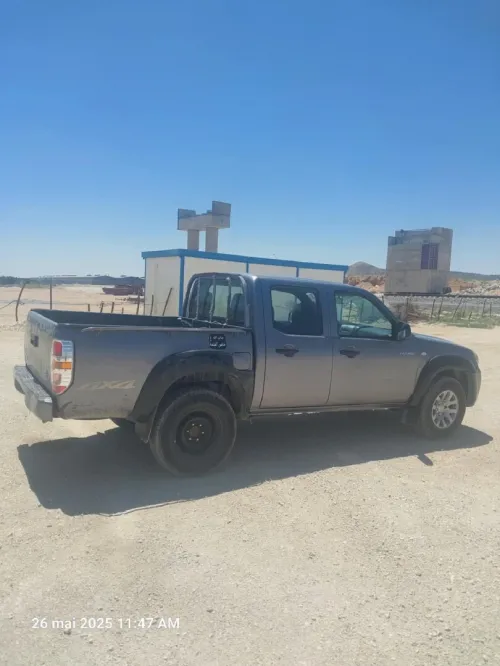 Mazda BT 50 2014 Double cabine