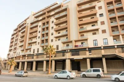 Vente Appartement F4 Alger Cheraga