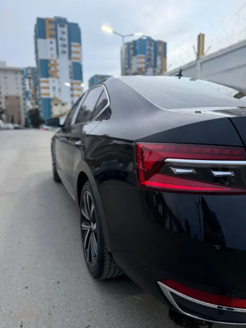 Skoda Superb 2025 Full options