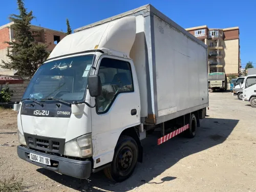 Isuzu Citymax 2011