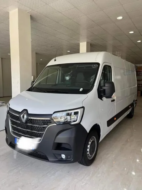 Renault Master 2025 Grand Confort