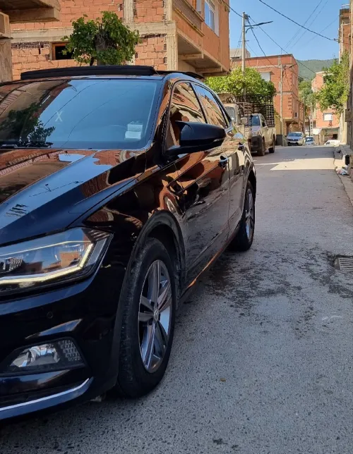 Volkswagen Polo 2019 Carat