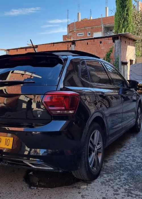 Volkswagen Polo 2019 Carat