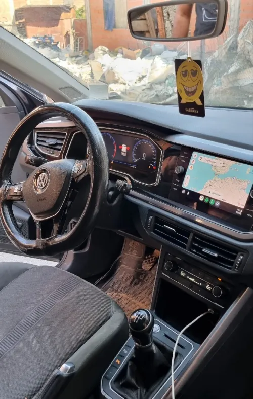Volkswagen Polo 2019 Carat