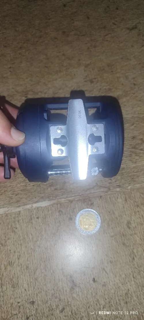 محرك okuma أصلي