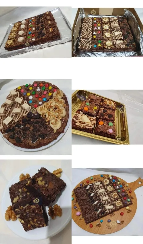 Brawnis Cookies 