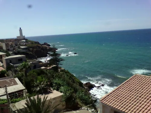 Vente Appartement Niveau de villa F3 Alger Hammamet