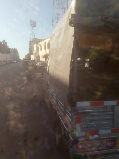 CHERY YOKI DOUBLE CABINE CHERY YOKI 2019