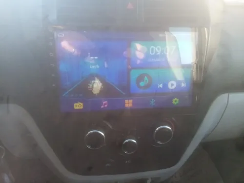 CHERY YOKI DOUBLE CABINE CHERY YOKI 2019