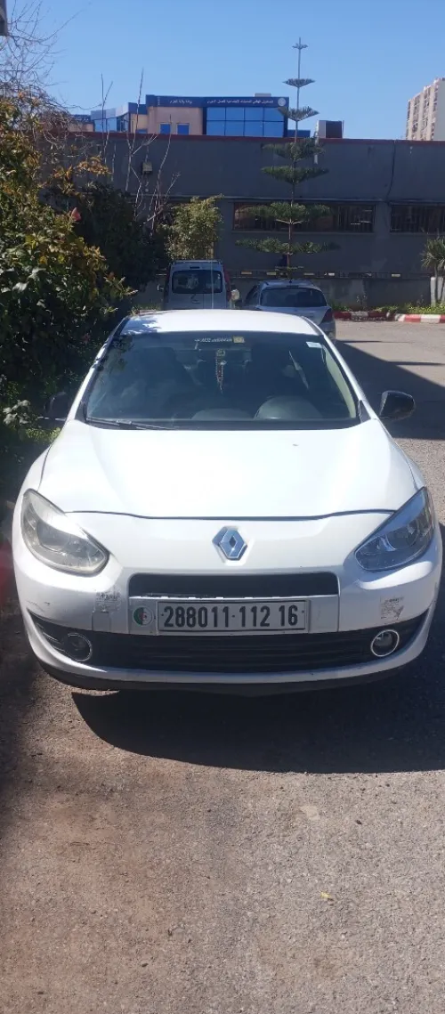 Renault Fluence 2012 Fluence