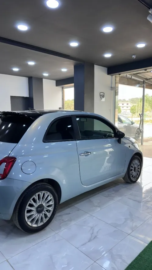 Fiat 500 2025 