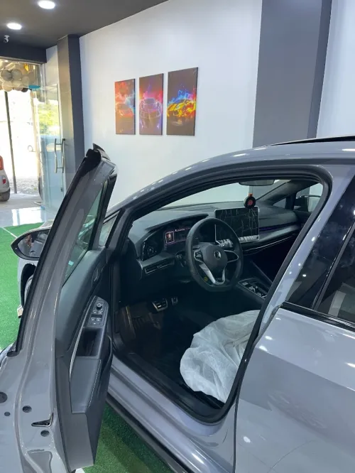 Volkswagen Golf 8 2025 R-Line Facelift 