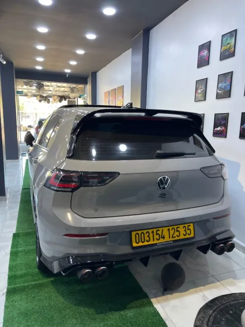 Volkswagen Golf 8 2025 R-Line Facelift 