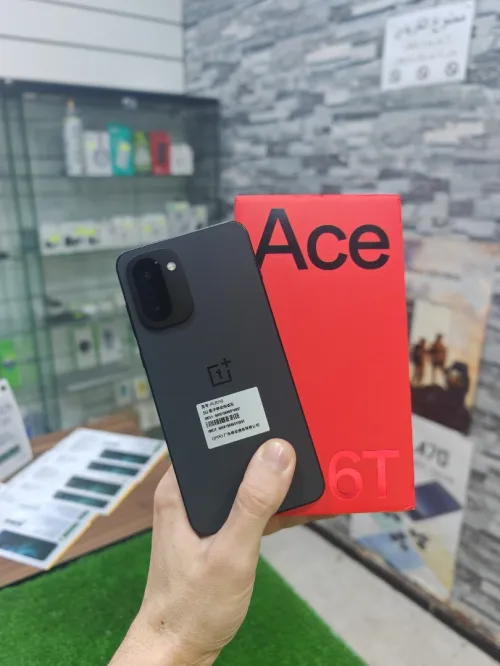 Oneplus Ace 6T