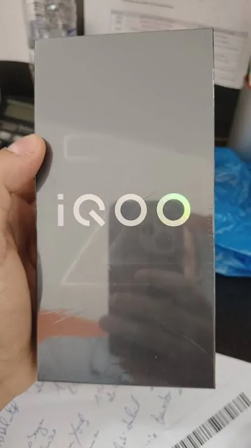 Vivo Iqoo Z10 turbo pro