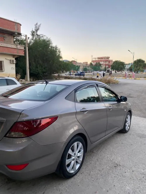 Hyundai Accent RB  5 portes 2019 Préstige