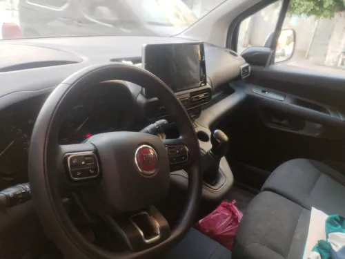Fiat Doblo 2024 Itali