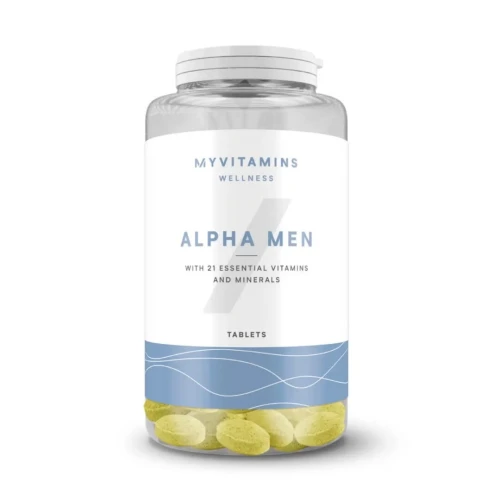 Alpha men multi vitamin