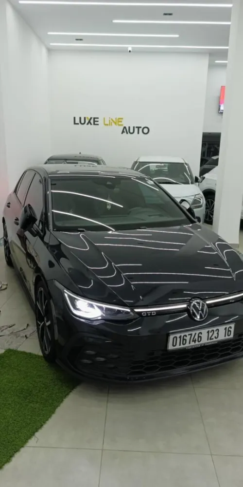 Volkswagen Golf 8 2023 GTD