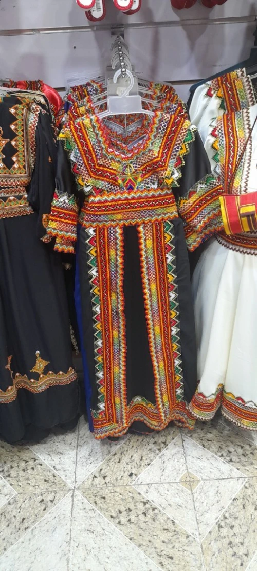 Vente robe kabyle pour yennayer