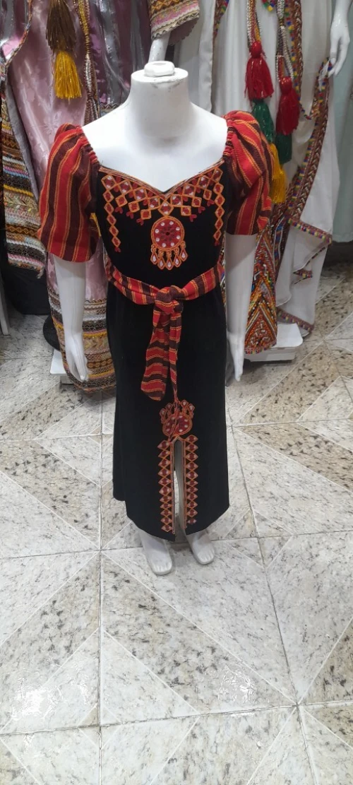 Vente robe kabyle pour yennayer